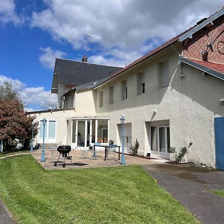 Studio Aux Abords Des Etangs Milly-sur-Thérain Esterno foto
