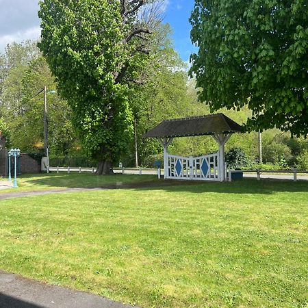 Studio Aux Abords Des Etangs Milly-sur-Thérain Esterno foto