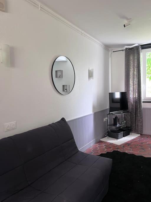 Studio Aux Abords Des Etangs Milly-sur-Thérain Esterno foto