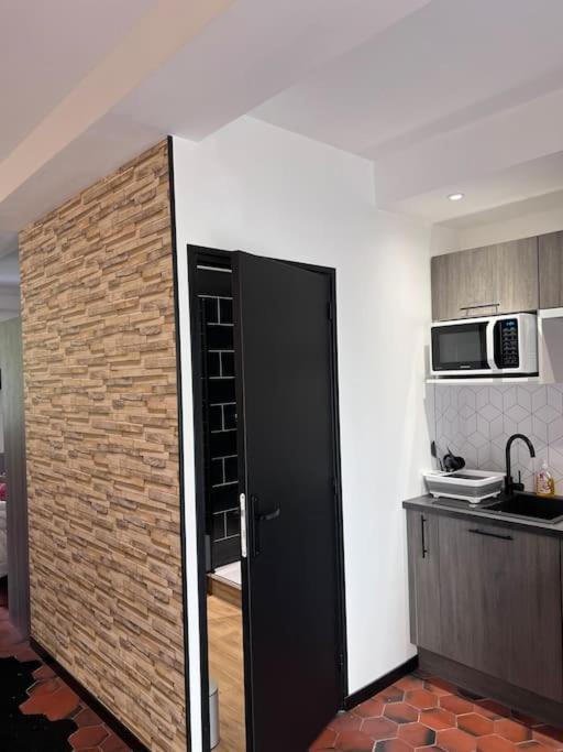 Studio Aux Abords Des Etangs Milly-sur-Thérain Esterno foto