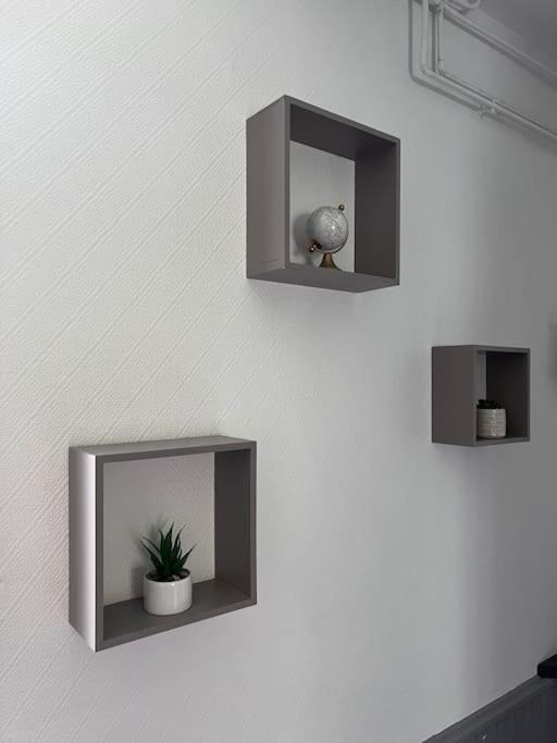 Studio Aux Abords Des Etangs Milly-sur-Thérain Esterno foto
