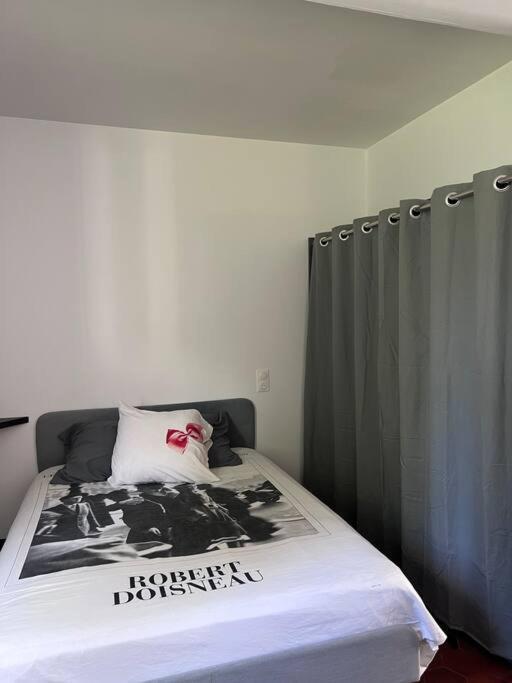 Studio Aux Abords Des Etangs Milly-sur-Thérain Esterno foto