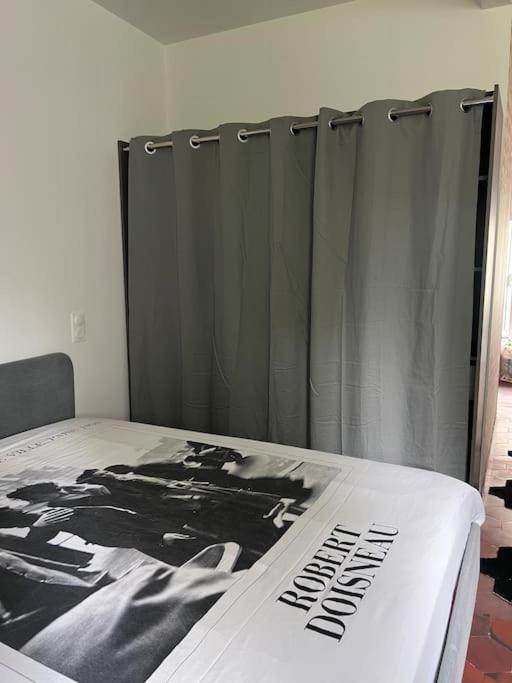 Studio Aux Abords Des Etangs Milly-sur-Thérain Esterno foto