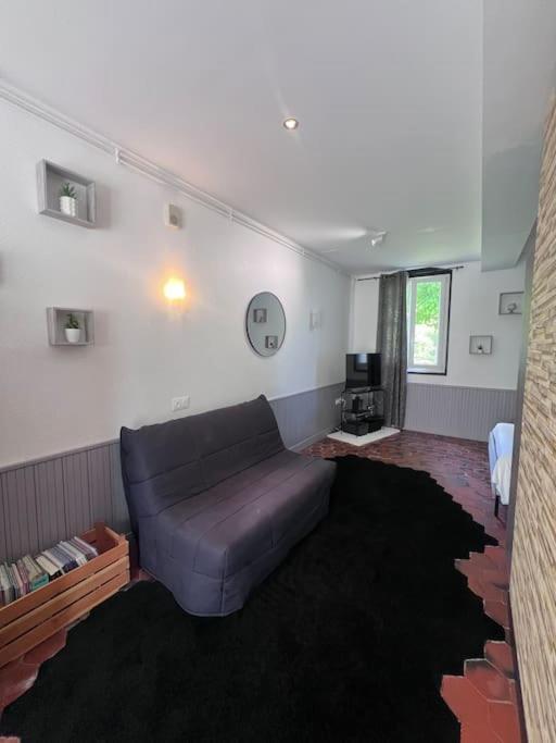 Studio Aux Abords Des Etangs Milly-sur-Thérain Esterno foto