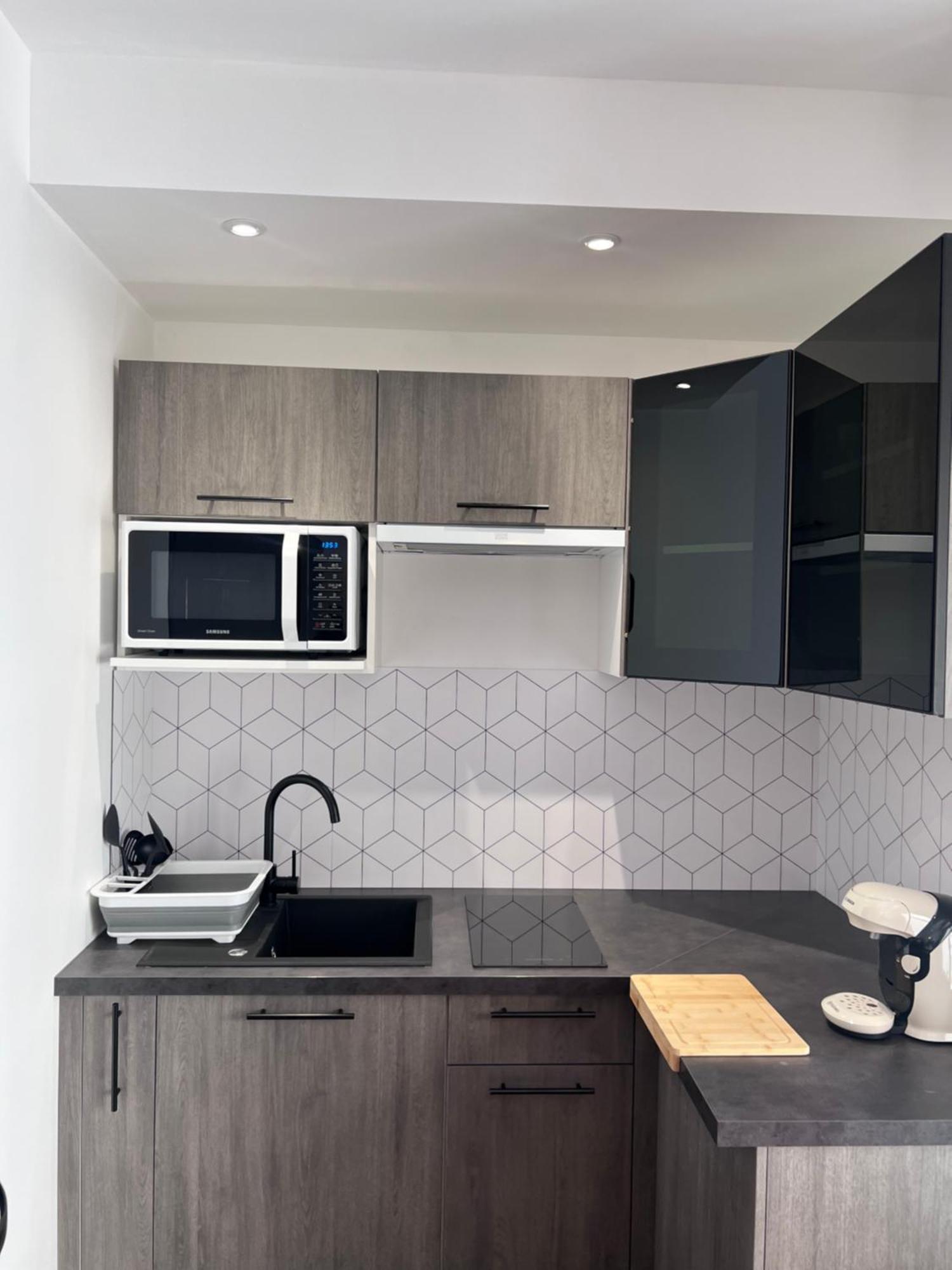 Studio Aux Abords Des Etangs Milly-sur-Thérain Esterno foto